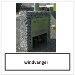 GC Windvanger 800cm L x 570cm H. A. van Elk BV